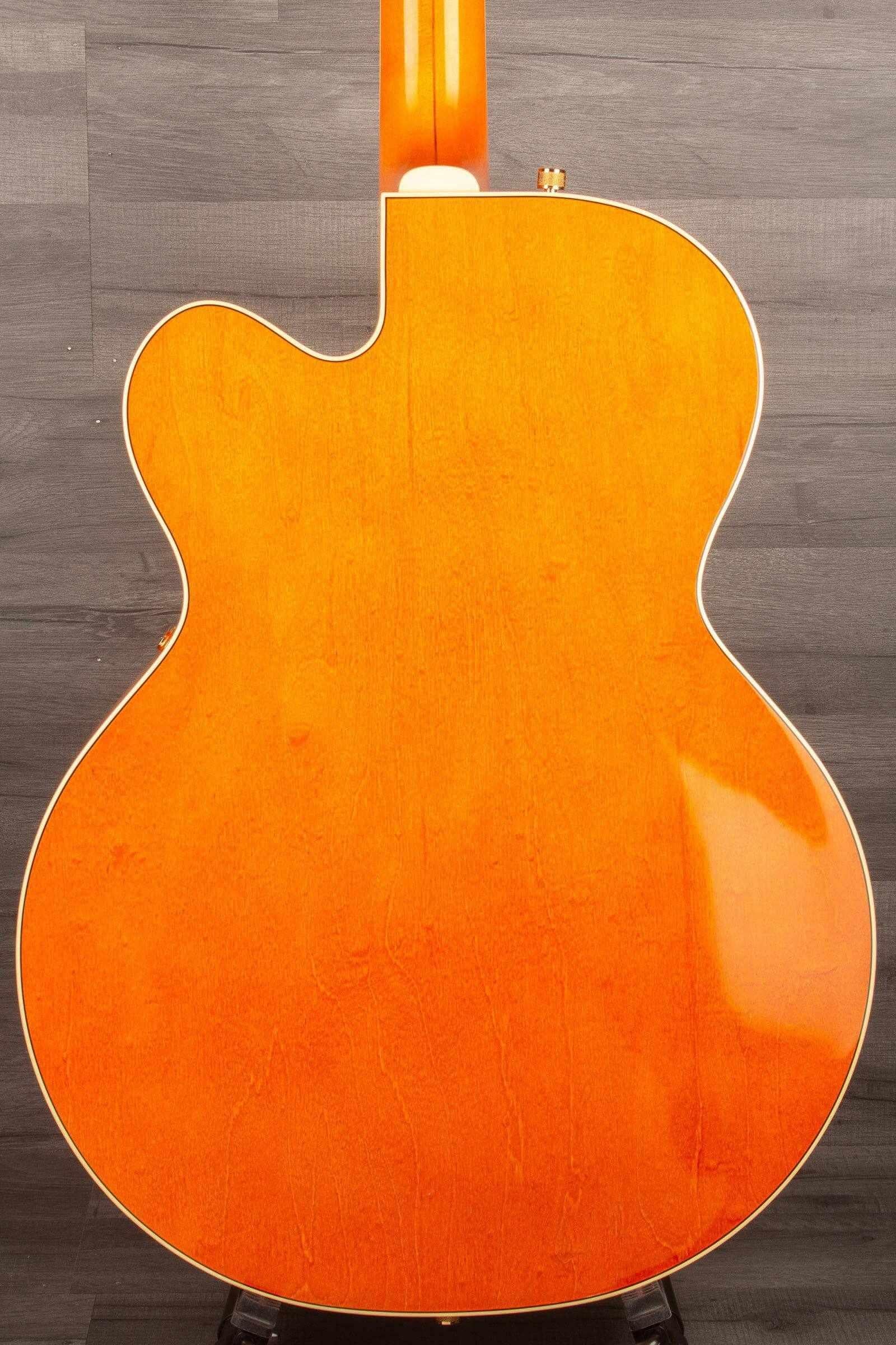 Gretsch G6120 Eddie Cochran Signature Hollow Body Electric Guitar