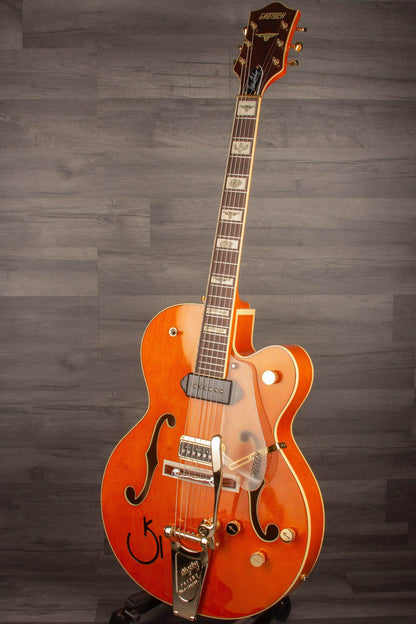 Gretsch G6120 Eddie Cochran Signature Hollow Body Electric Guitar