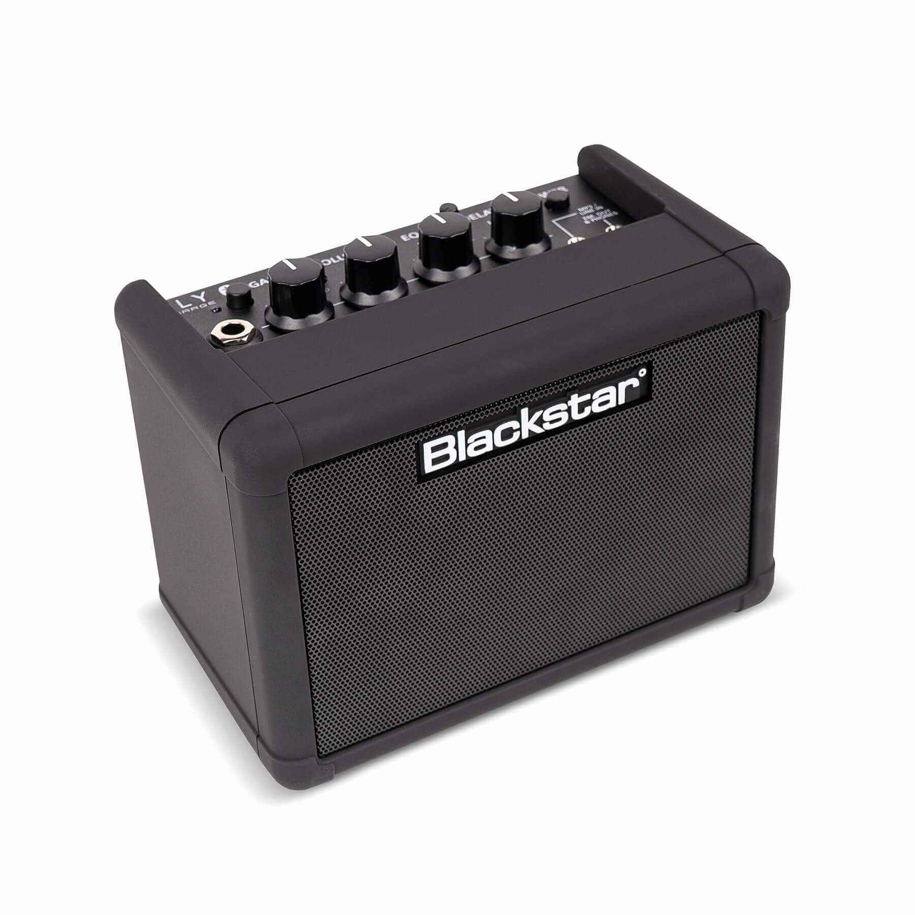 Blackstar - Fly 3 Charge 3W Combo Mini Amp - Black - MusicStreet