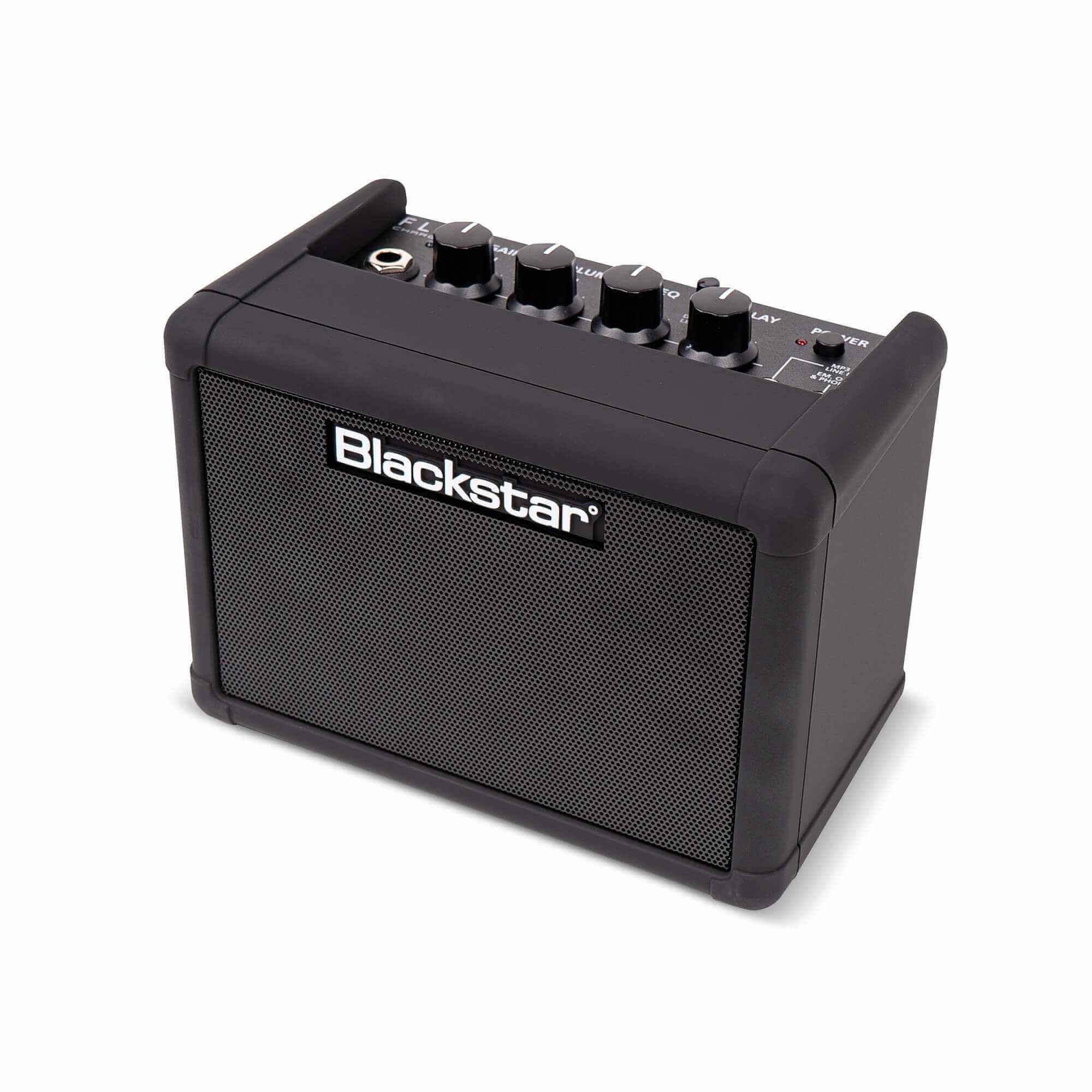 Blackstar - Fly 3 Charge 3W Combo Mini Amp - Black - MusicStreet