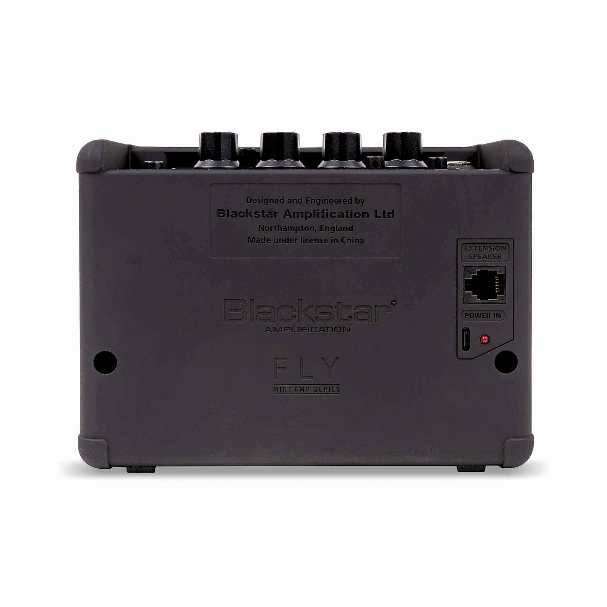 Blackstar Guitar Amp - Fly 3 Charge 3W Combo Mini (Black)