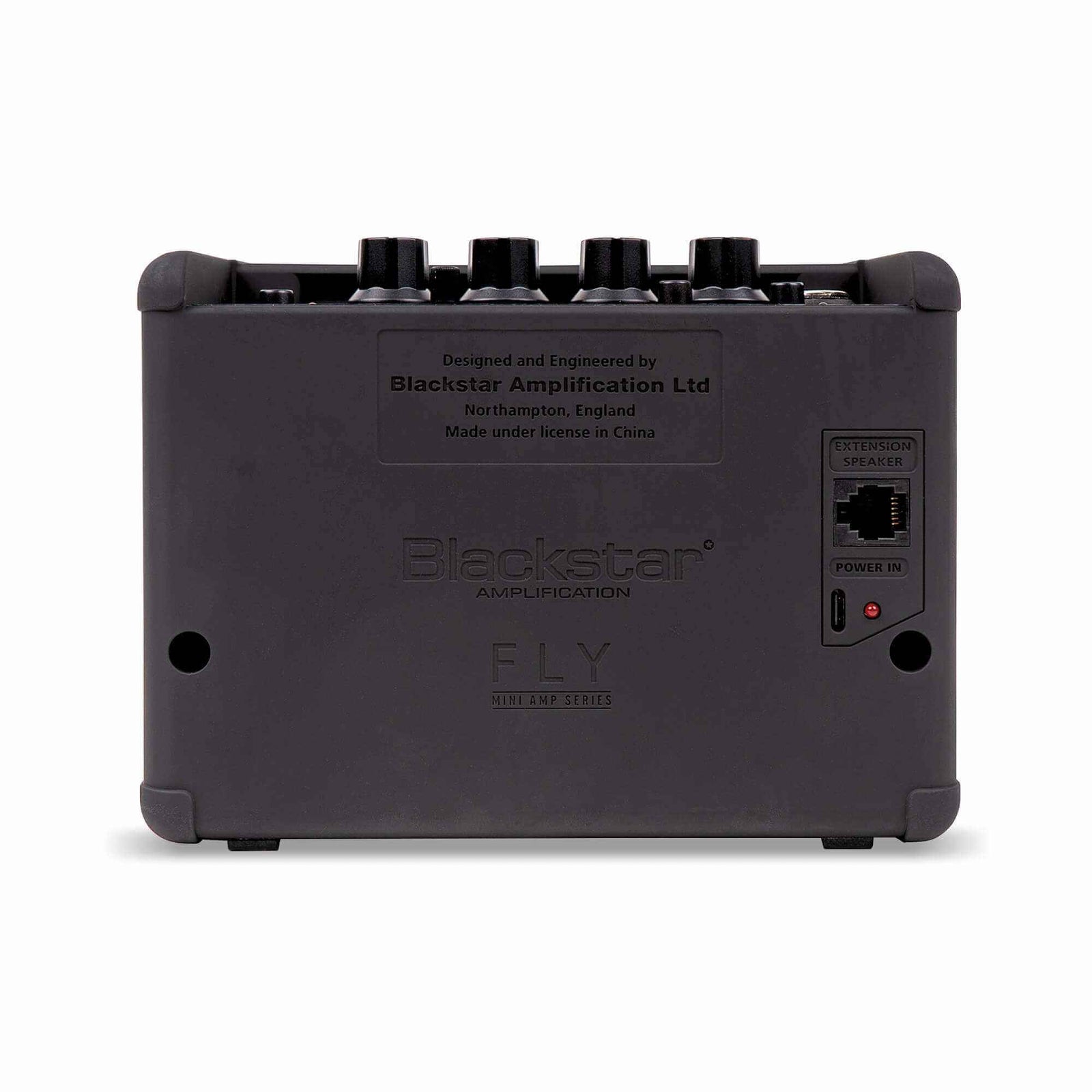 Blackstar Guitar Amp - Fly 3 Charge 3W Combo Mini (Black)