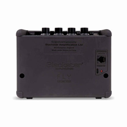 Blackstar Guitar Amp - Fly 3 Charge 3W Combo Mini (Black)