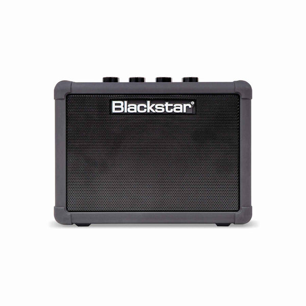 Blackstar Guitar Amp - Fly 3 Charge 3W Combo Mini (Black)