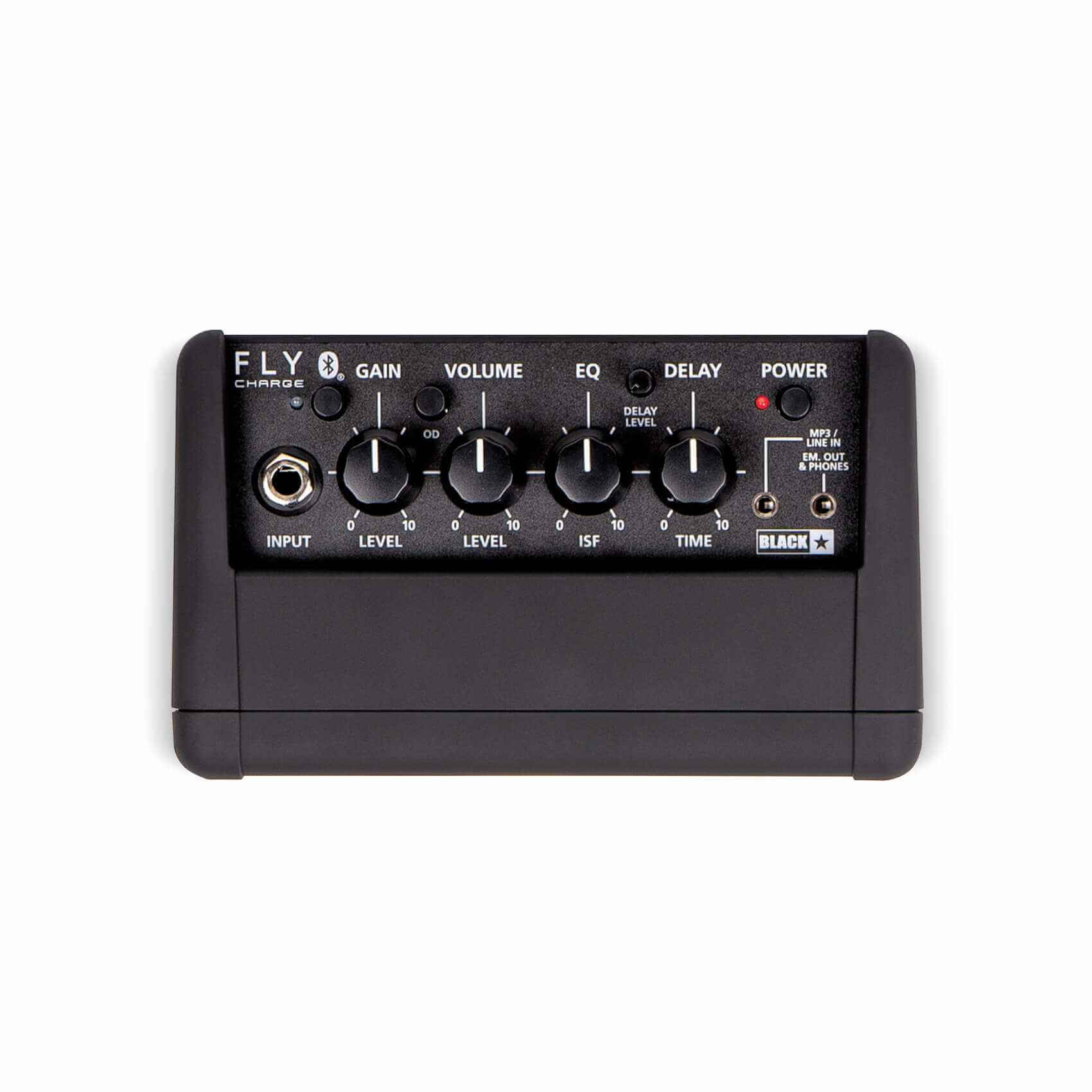 Blackstar - Fly 3 Charge 3W Combo Mini Amp - Black - MusicStreet