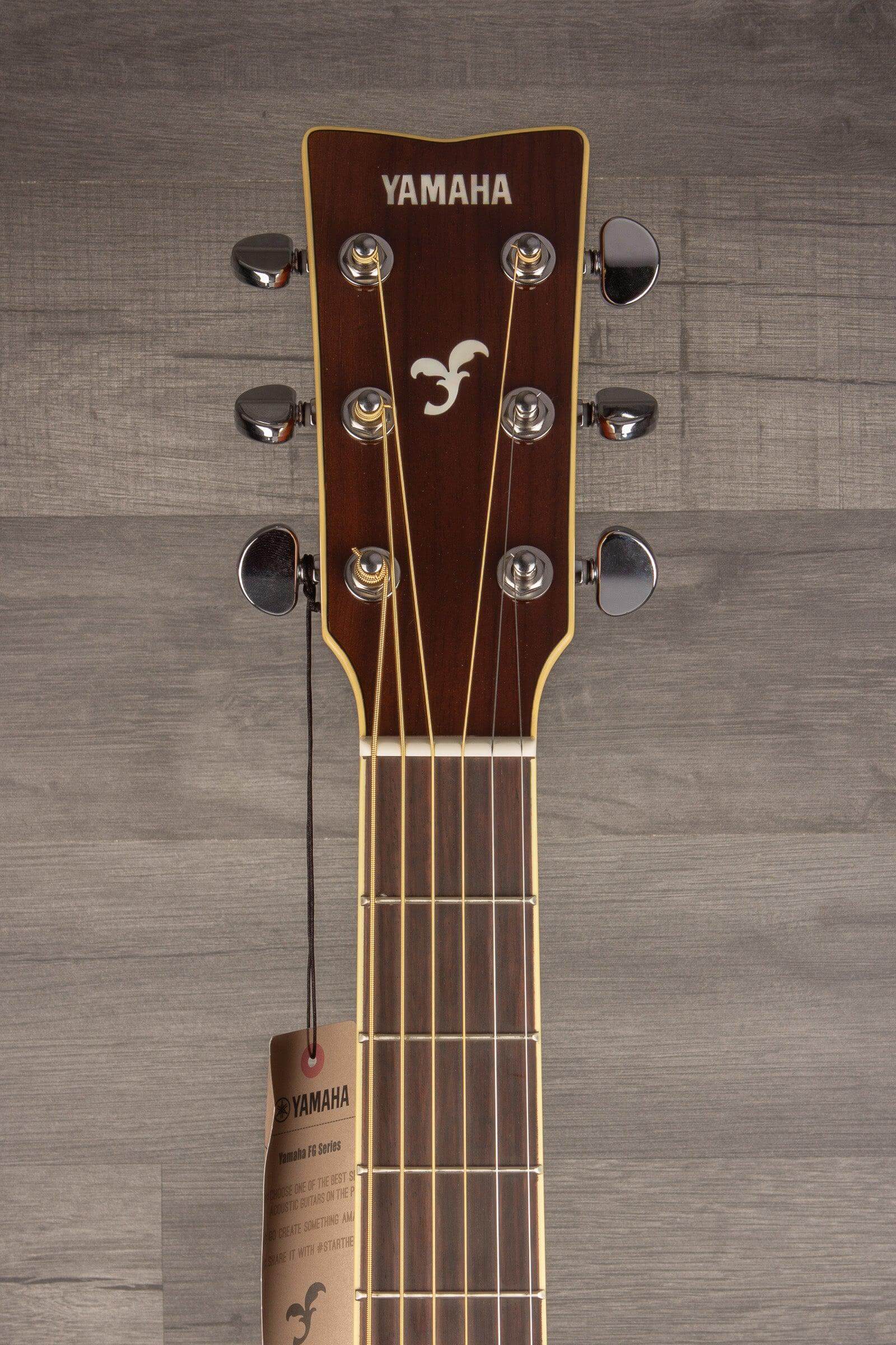 Yamaha FS830 - Natural