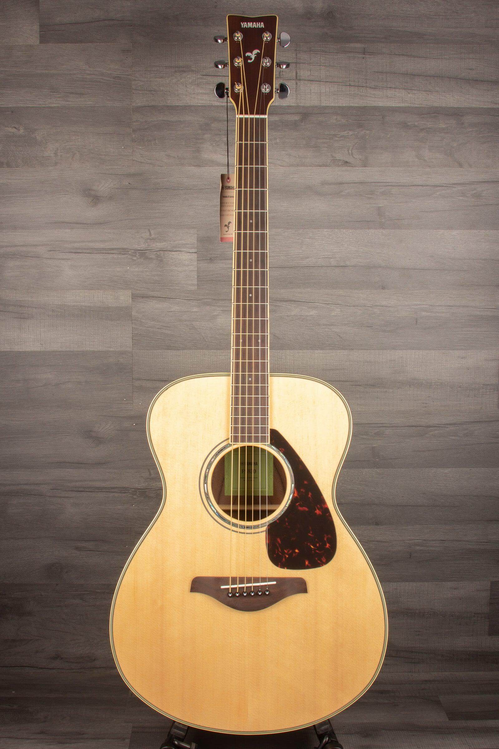 Yamaha FS830 - Natural
