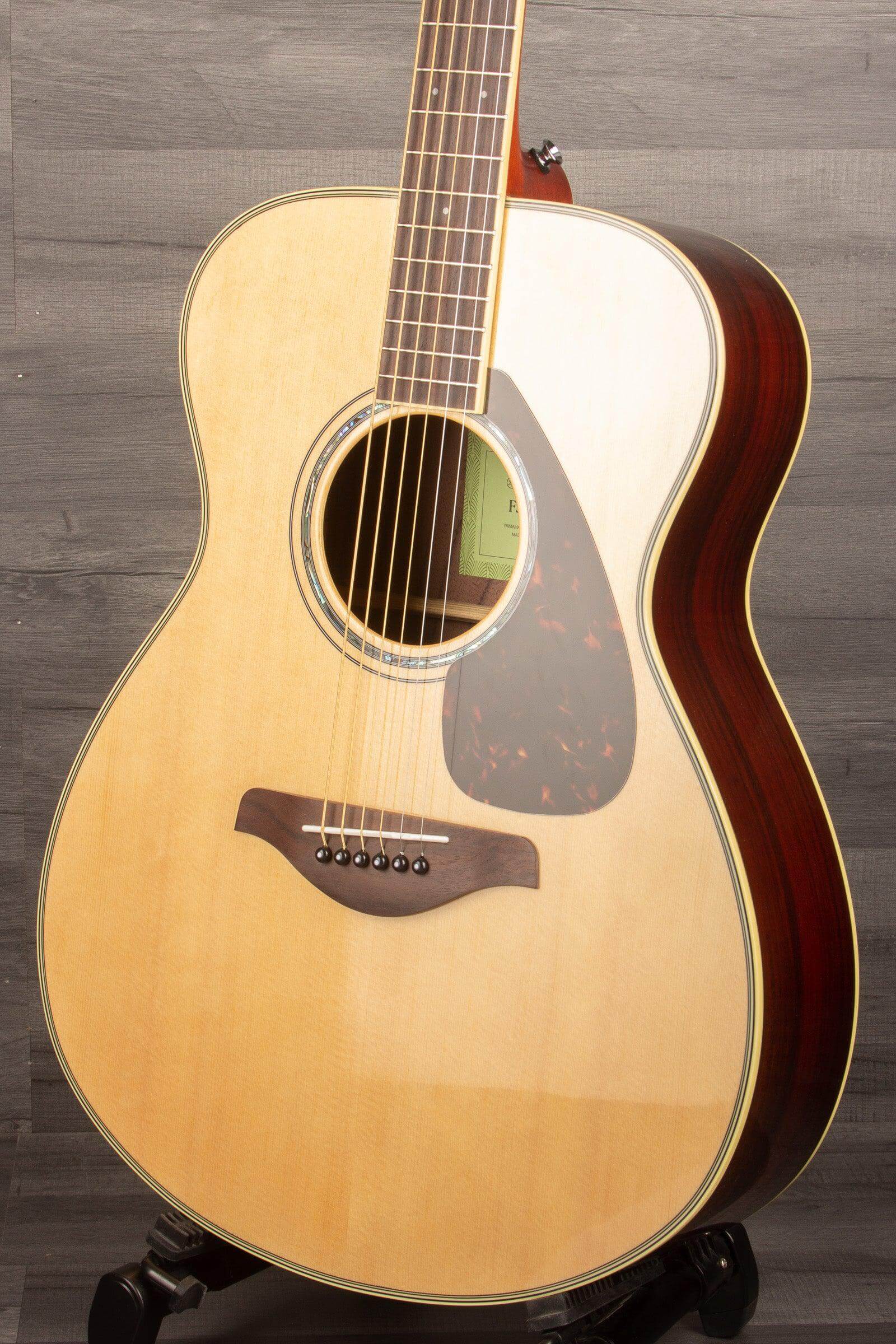 Yamaha FS830 - Natural - MusicStreet