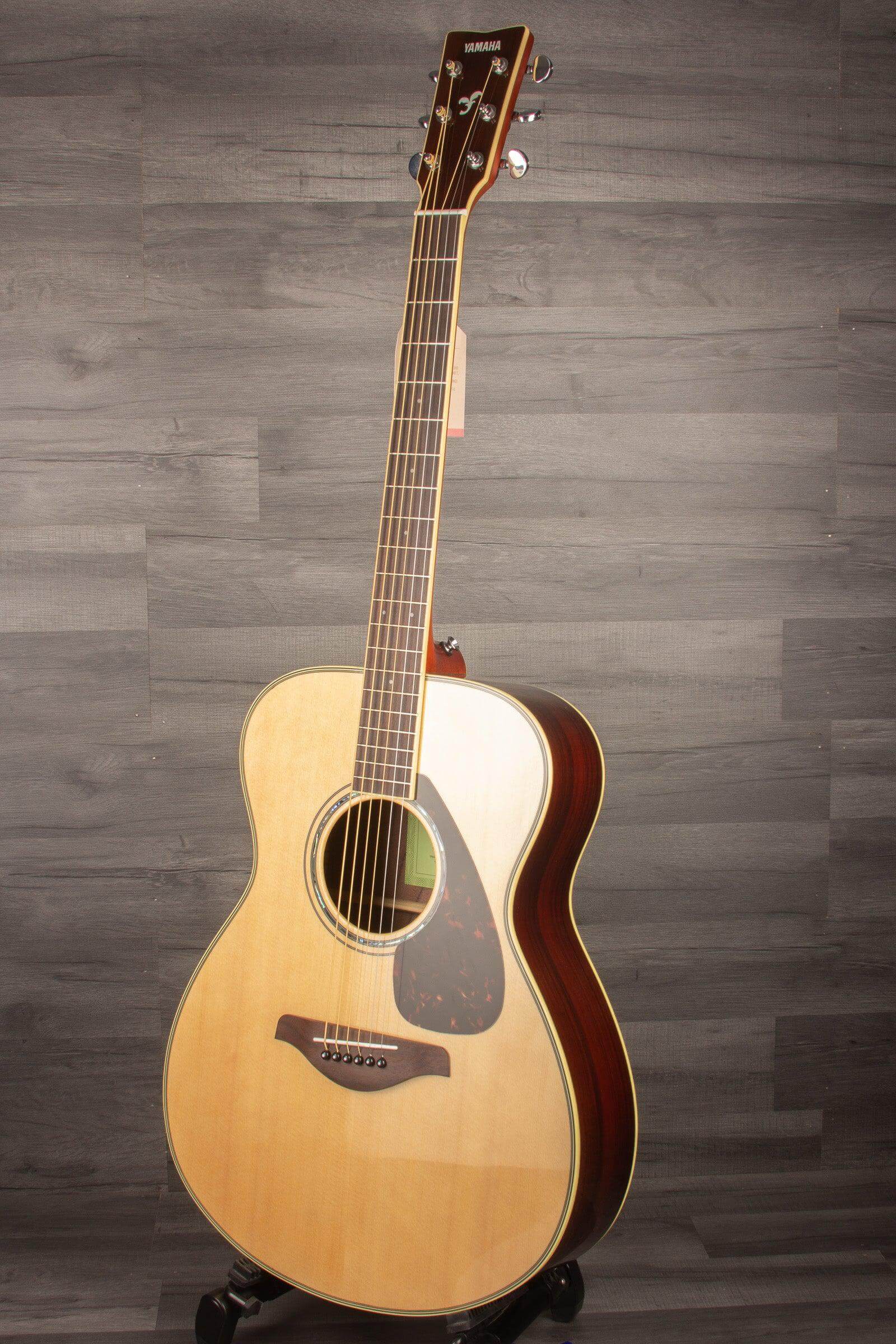 Yamaha FS830 - Natural