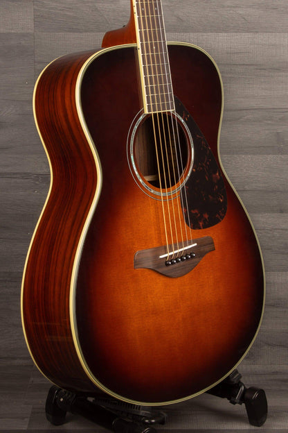 Yamaha FS830 - Tobacco Sunburst