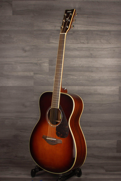 Yamaha FS830 - Tobacco Sunburst