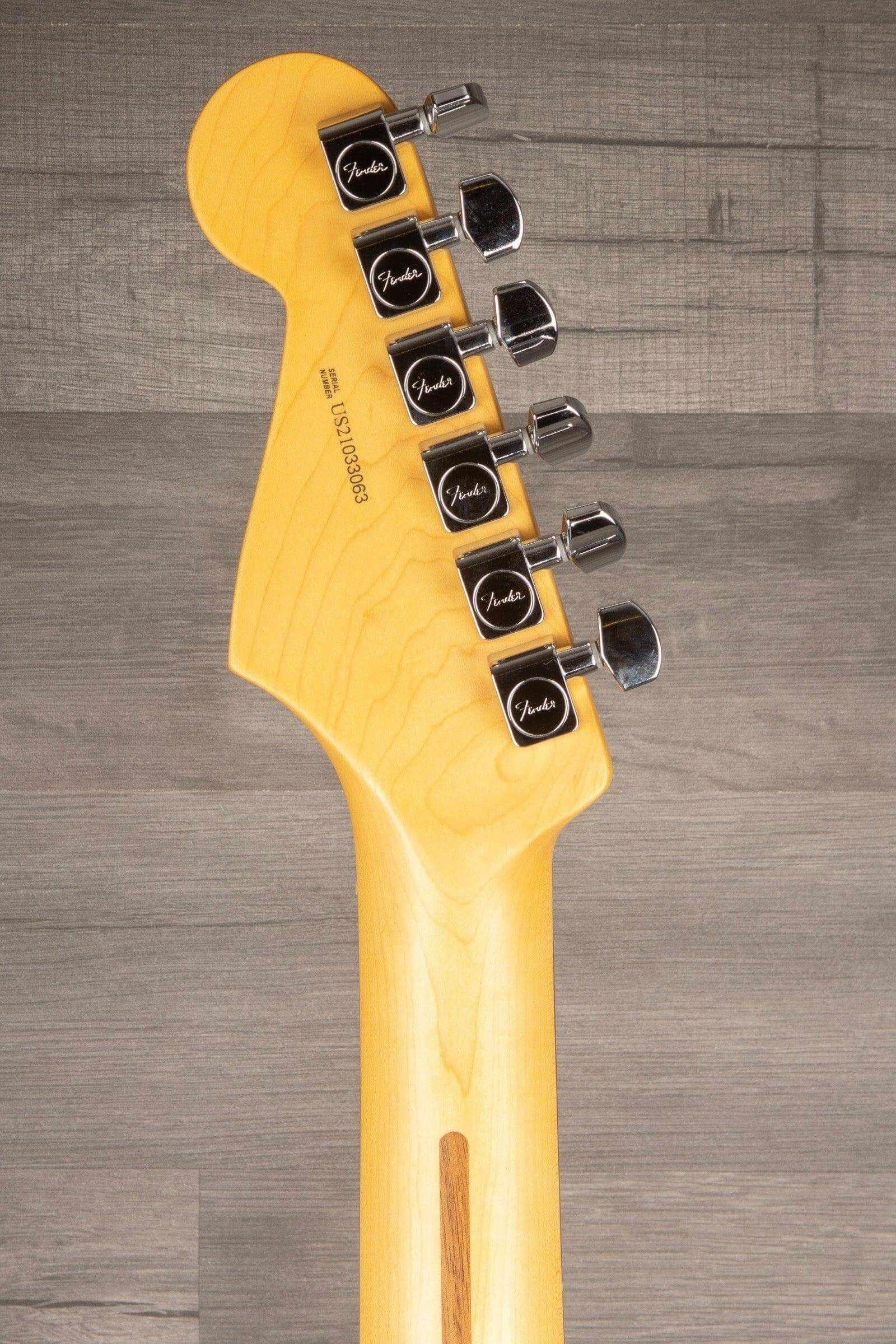 Fender American Professional II Stratocaster - Sunburst - Rosewood