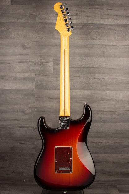 Fender American Professional II Stratocaster - Sunburst - Rosewood