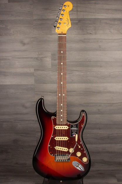 Fender American Professional II Stratocaster - Sunburst - Rosewood