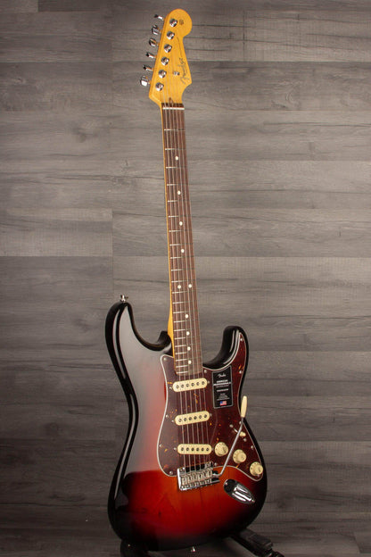 Fender American Professional II Stratocaster - Sunburst - Rosewood