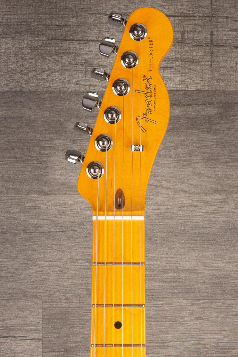 Fender American Professional II Telecaster - 3 tone sunburst - MusicStreet