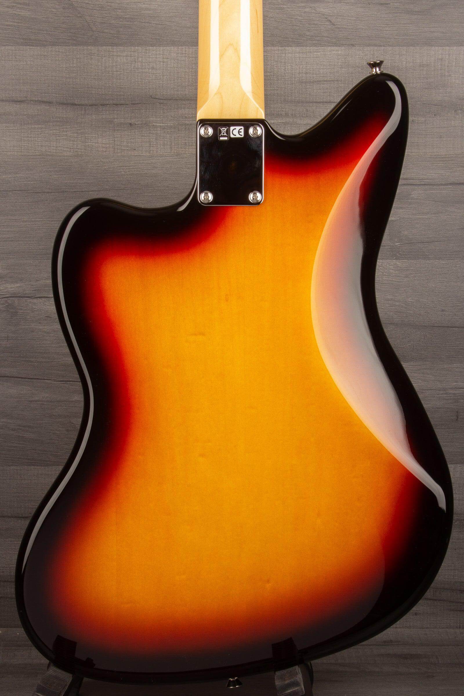 Fender Made in Japan Traditional 60s Jazzmaster HH Limited - 3-Colour Sunburst
