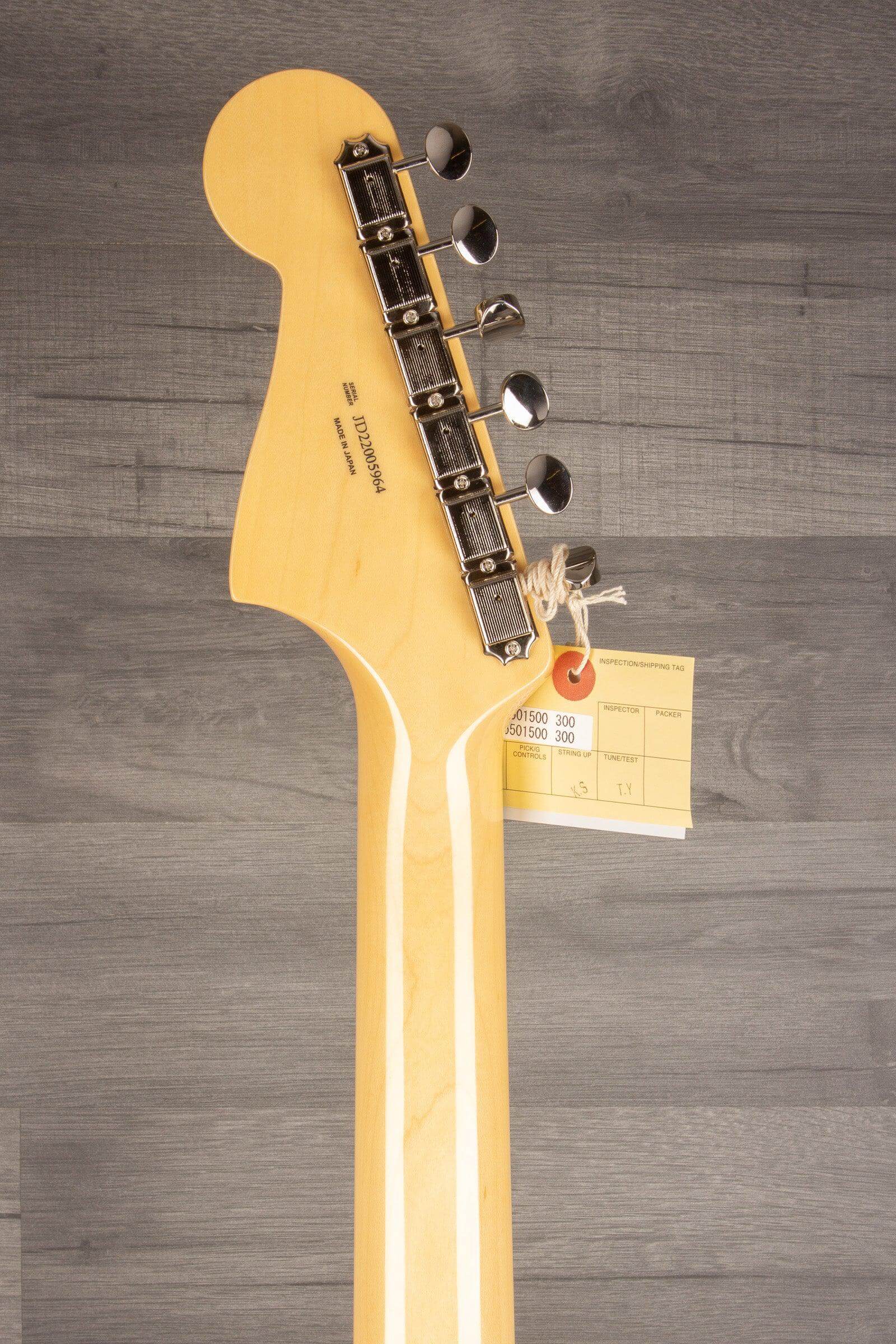 Fender Made in Japan Traditional 60s Jazzmaster HH Limited - 3-Colour Sunburst