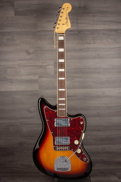 Fender Made in Japan Traditional 60s Jazzmaster HH Limited - 3-Colour Sunburst