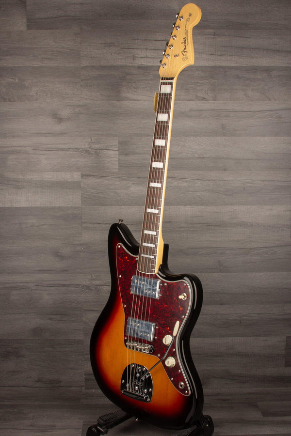 Fender Made in Japan Traditional 60s Jazzmaster HH Limited - 3-Colour Sunburst - MusicStreet