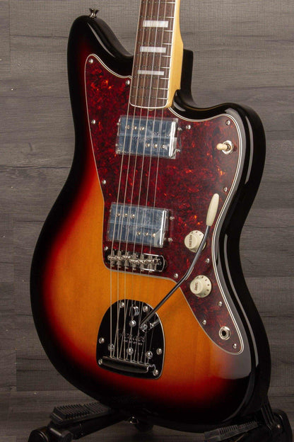 Fender Made in Japan Traditional 60s Jazzmaster HH Limited - 3-Colour Sunburst