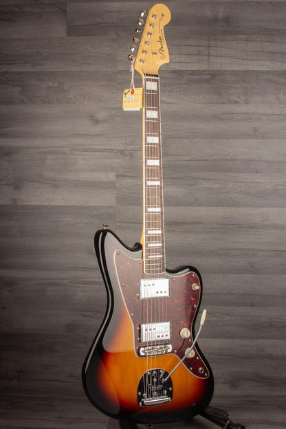Fender Made in Japan Traditional 60s Jazzmaster HH Limited - 3-Colour Sunburst