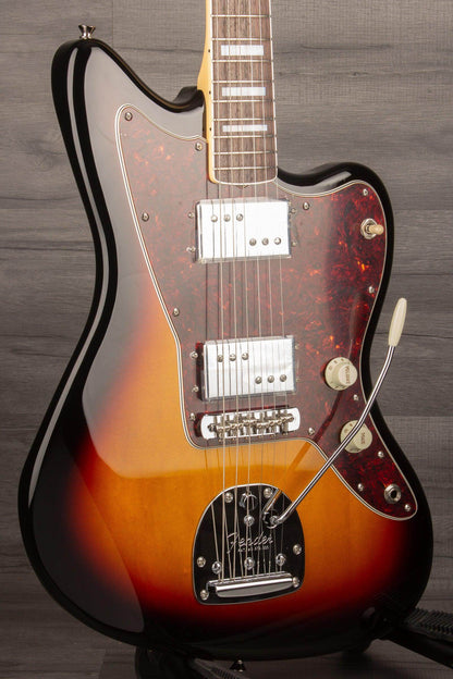 Fender Made in Japan Traditional 60s Jazzmaster HH Limited - 3-Colour Sunburst