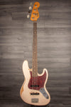 Fender - Flea Signature Jazz Bass (Roadworn Shell Pink) - MusicStreet