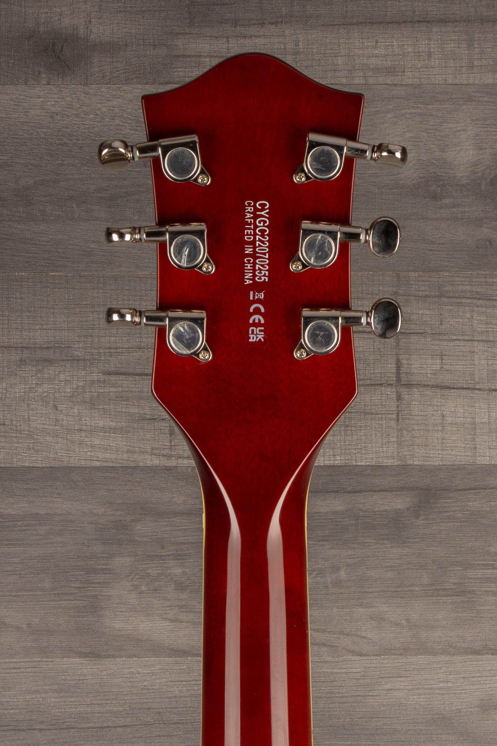 Gretsch G5622 Electromatic® Center Block Electric Guitar - Double Cutaway, Walnut