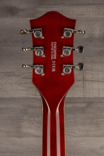 Gretsch G5622 Electromatic® Center Block Electric Guitar - Double Cutaway, Walnut