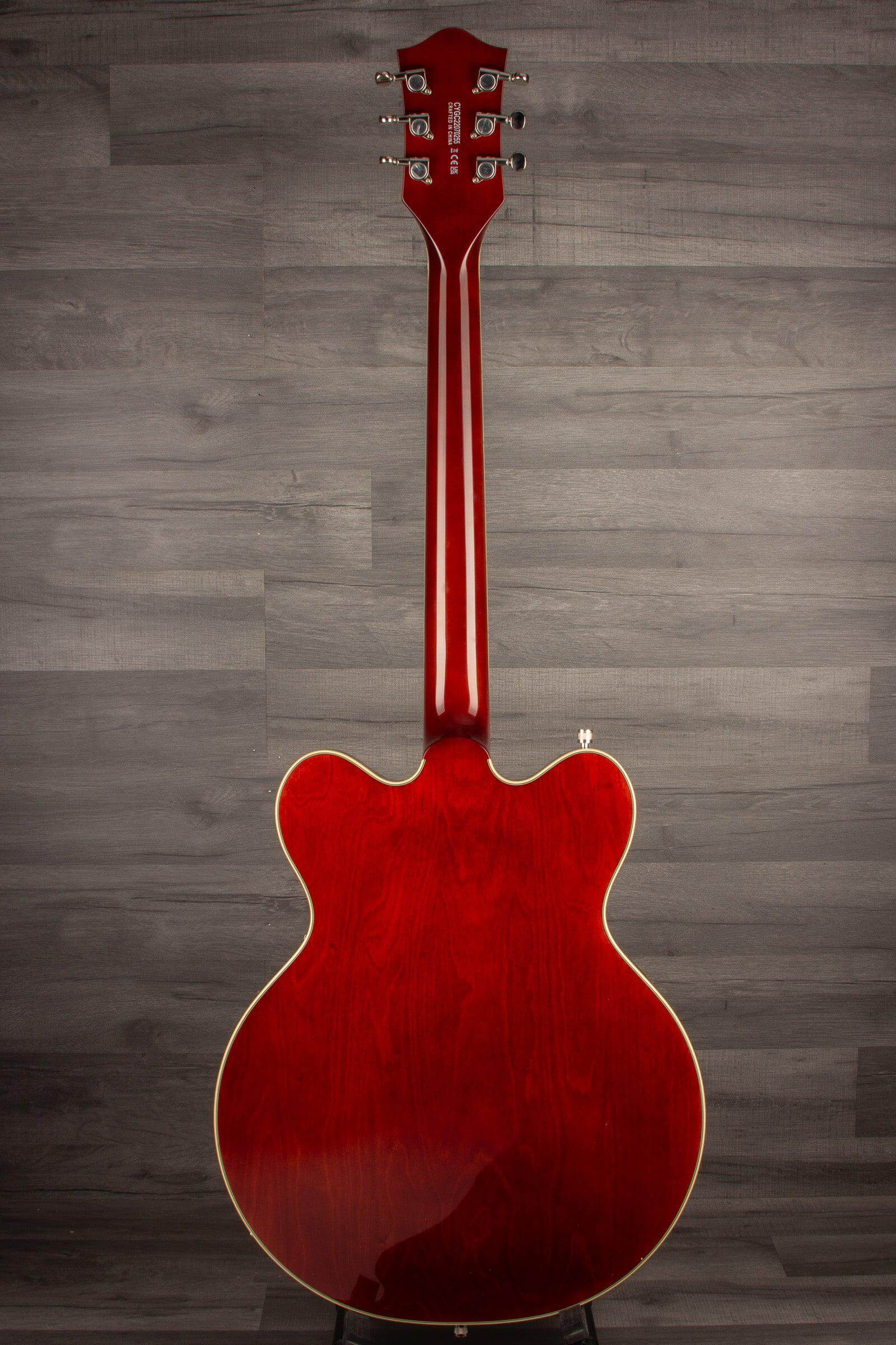 Gretsch G5622 Electromatic® Center Block Electric Guitar - Double Cutaway, Walnut