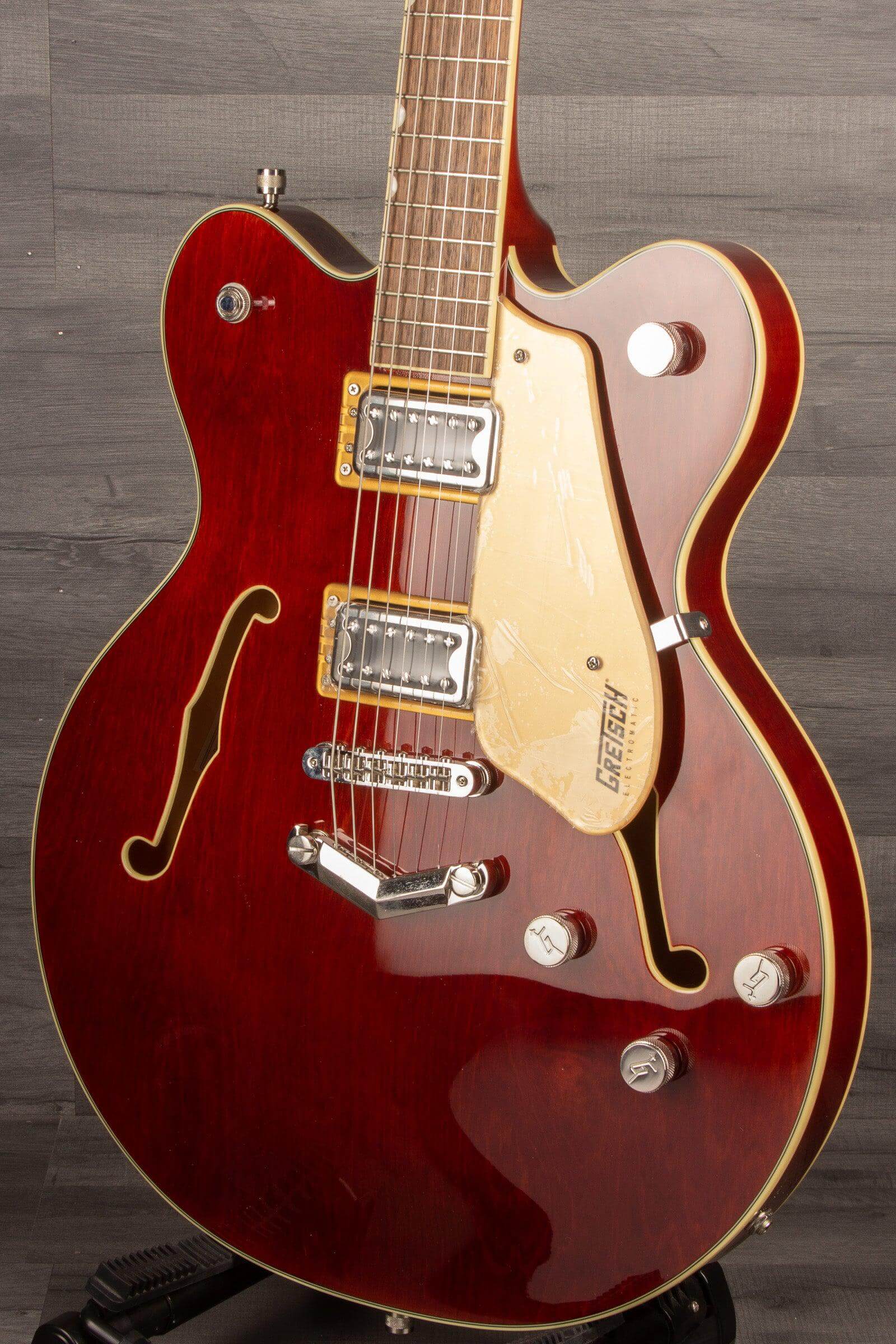 Gretsch G5622 Electromatic® Center Block Electric Guitar - Double Cutaway, Walnut
