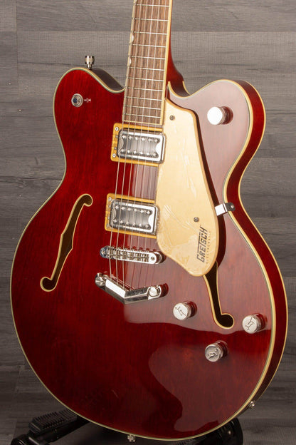 Gretsch G5622 Electromatic® Center Block Electric Guitar - Double Cutaway, Walnut