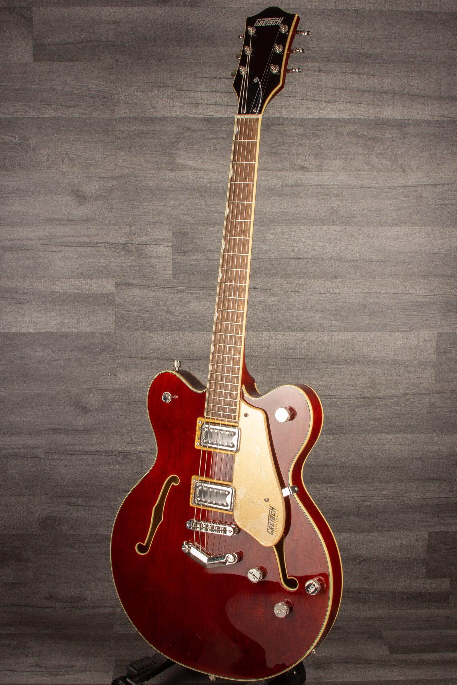 Gretsch G5622 Electromatic® Center Block Electric Guitar - Double Cutaway, Walnut
