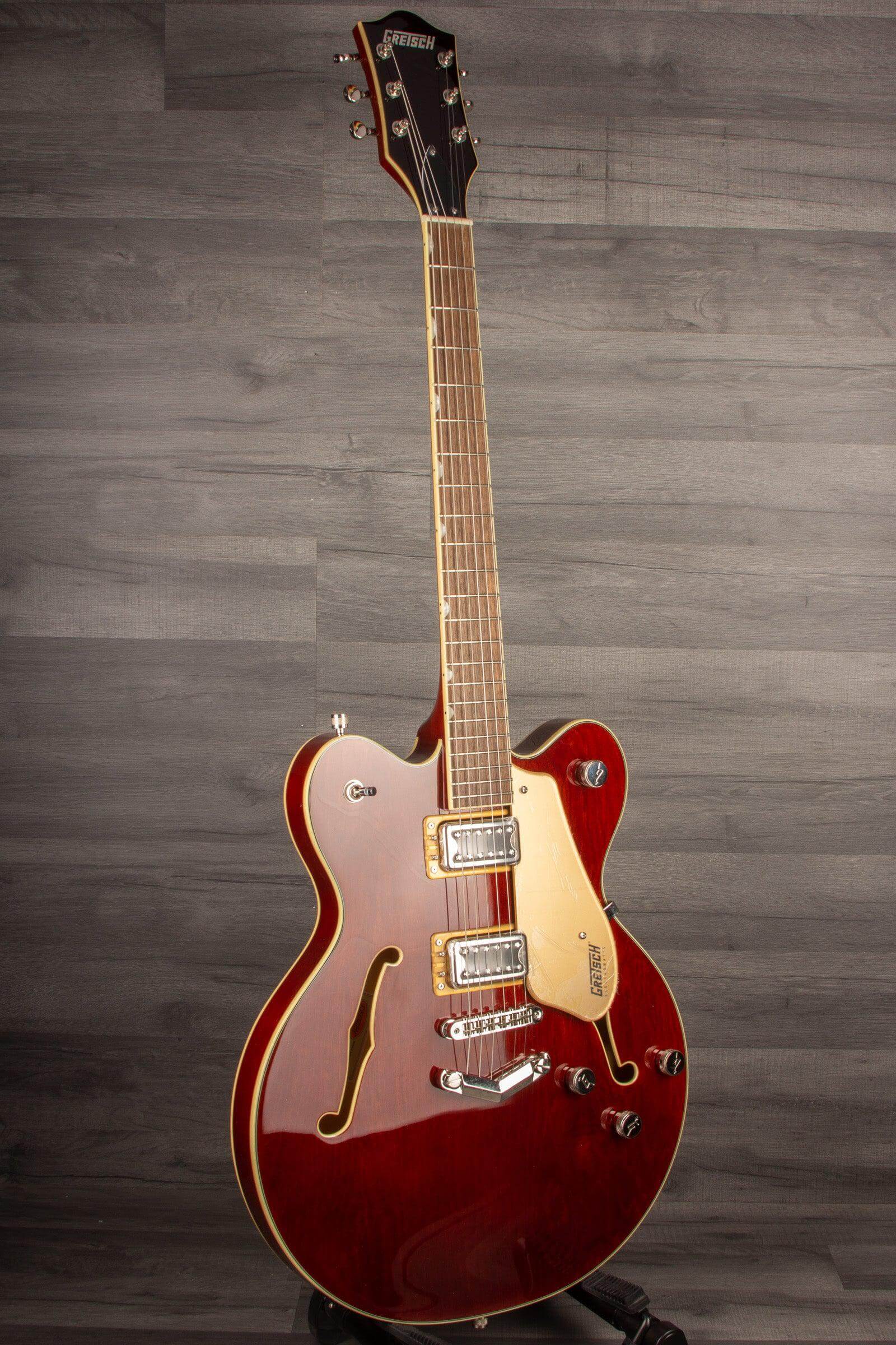 Gretsch G5622 Electromatic® Center Block Electric Guitar - Double Cutaway, Walnut