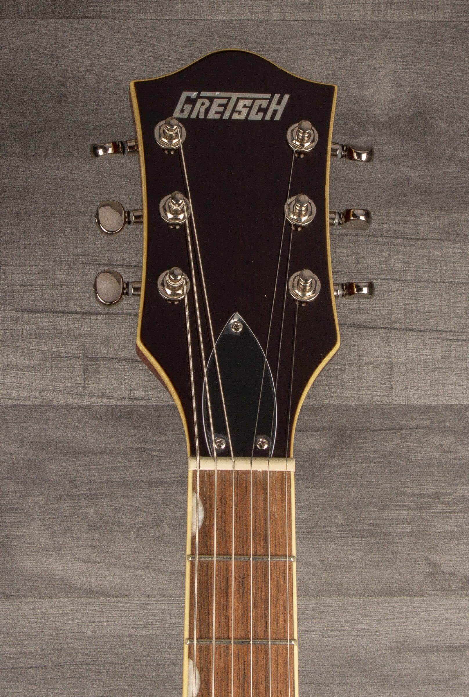 Gretsch G5622 Electromatic® Center Block Electric Guitar - Double Cutaway, Walnut