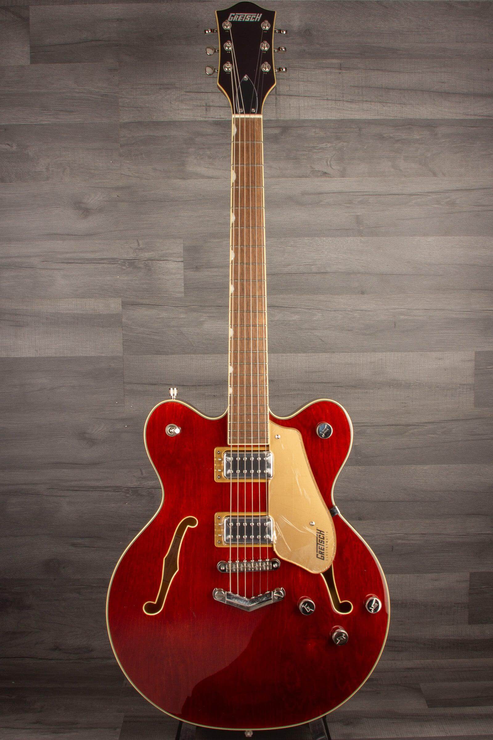 Gretsch G5622 Electromatic® Center Block Electric Guitar - Double Cutaway, Walnut