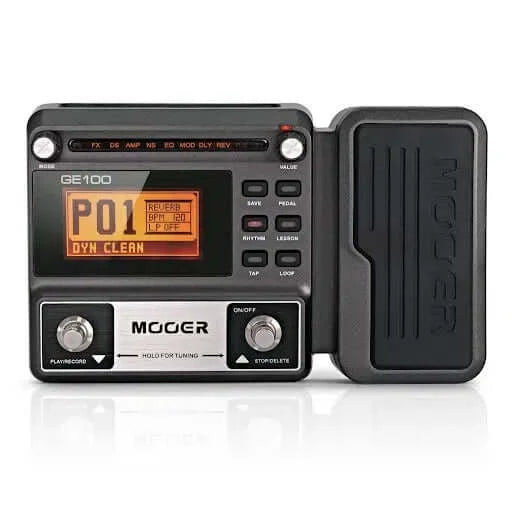 Mooer GE100 MultiFX Guitar Pedal