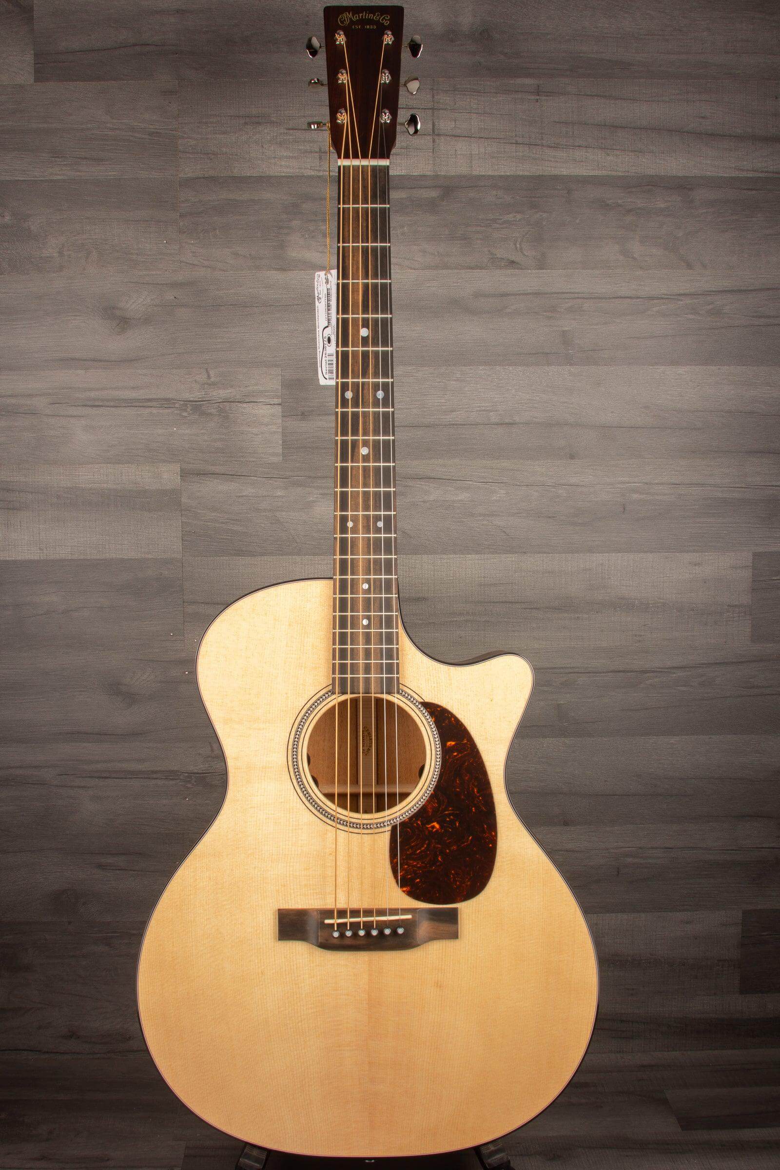 Martin GPC16E Acoustic guitar - Musicstreet