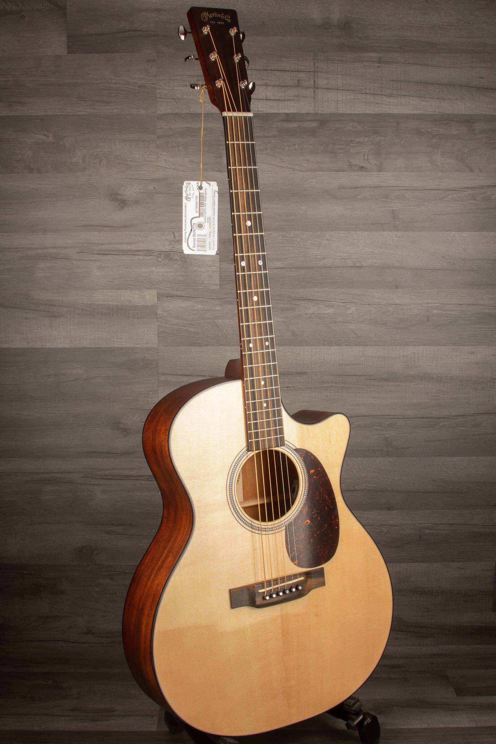 Martin GPC16E Acoustic guitar - Musicstreet