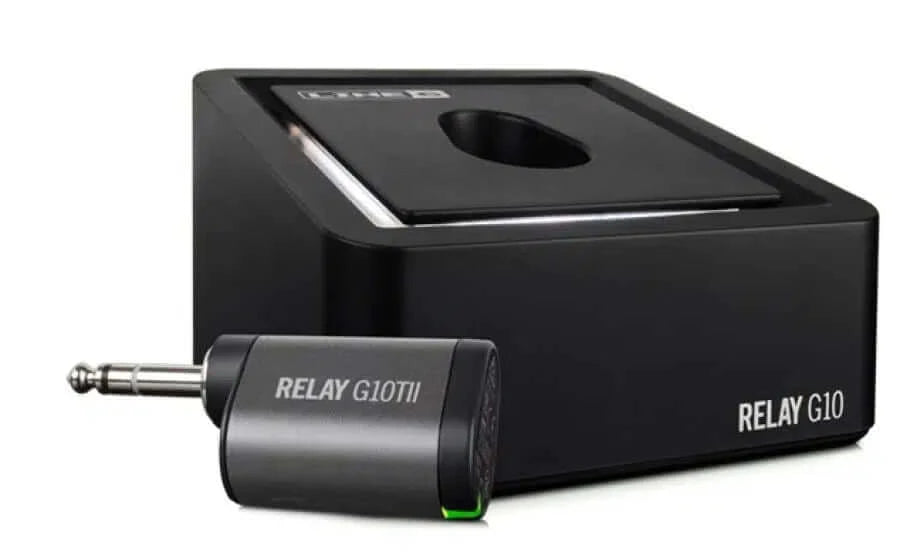LINE 6 RELAY G10 - DIGITAL WIRELESS GUITAR SYSTEM