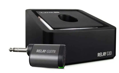 LINE 6 RELAY G10 - DIGITAL WIRELESS GUITAR SYSTEM