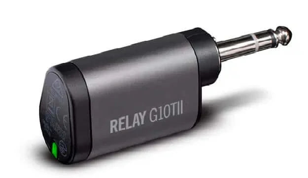 LINE 6 RELAY G10 - DIGITAL WIRELESS GUITAR SYSTEM