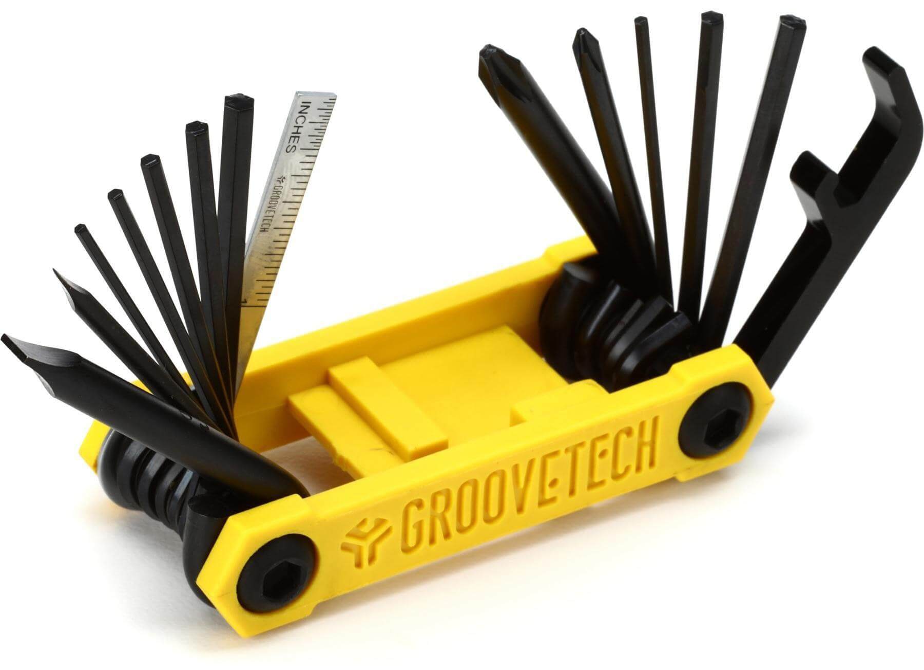 Groovetech Mini Multi-Tool - MusicStreet