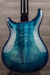 PRS Hollowbody II Piezo Cobalt Blue s#0358106 | MusicStreet