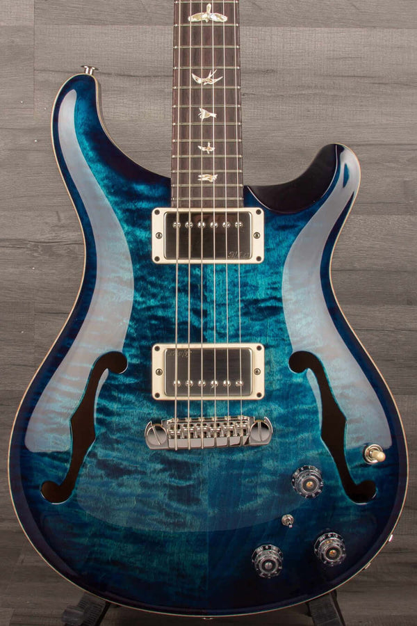 PRS Hollowbody II Piezo Cobalt Blue s#0358106 | MusicStreet