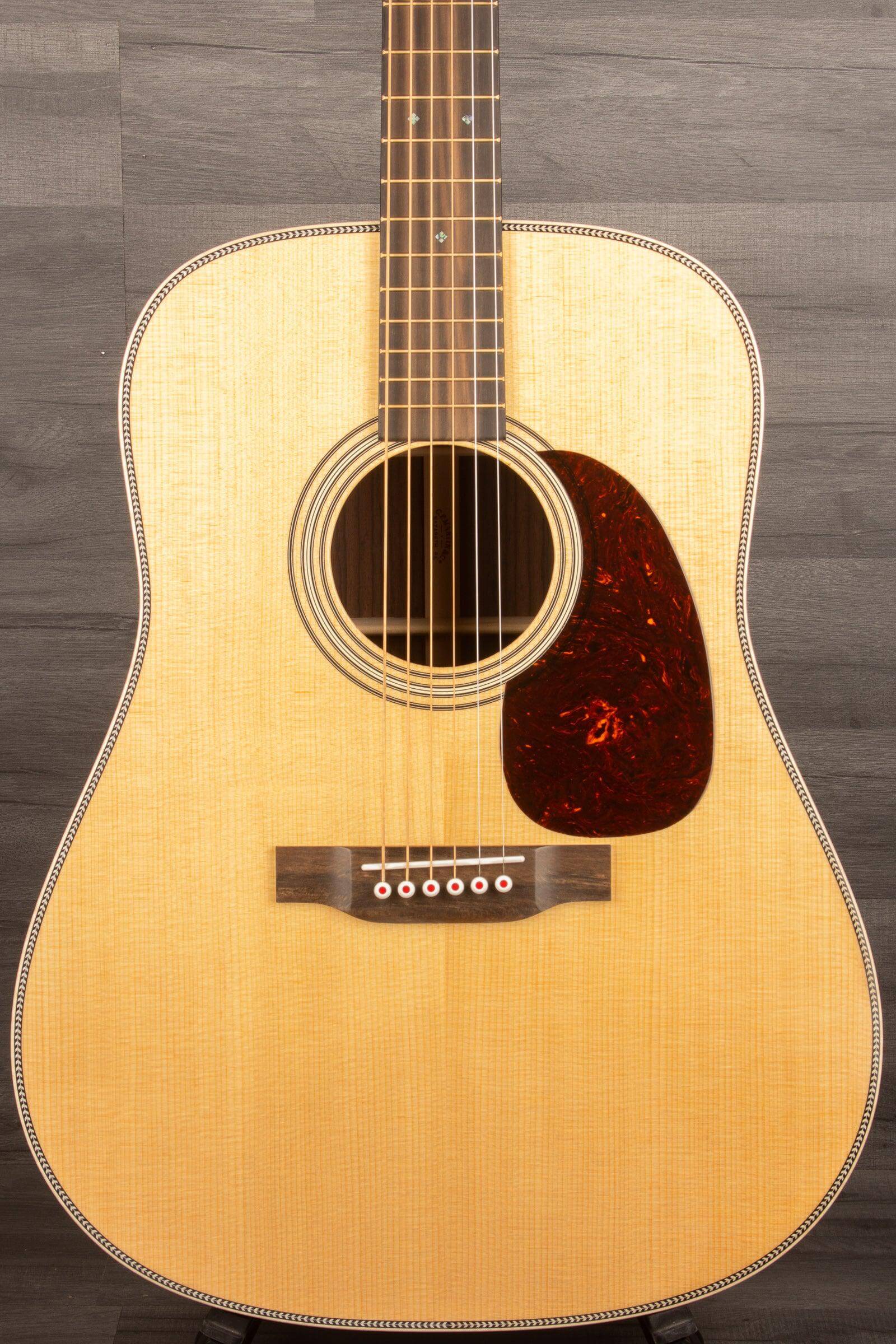 Martin D-28 Modern Deluxe - Acoustic Guitar