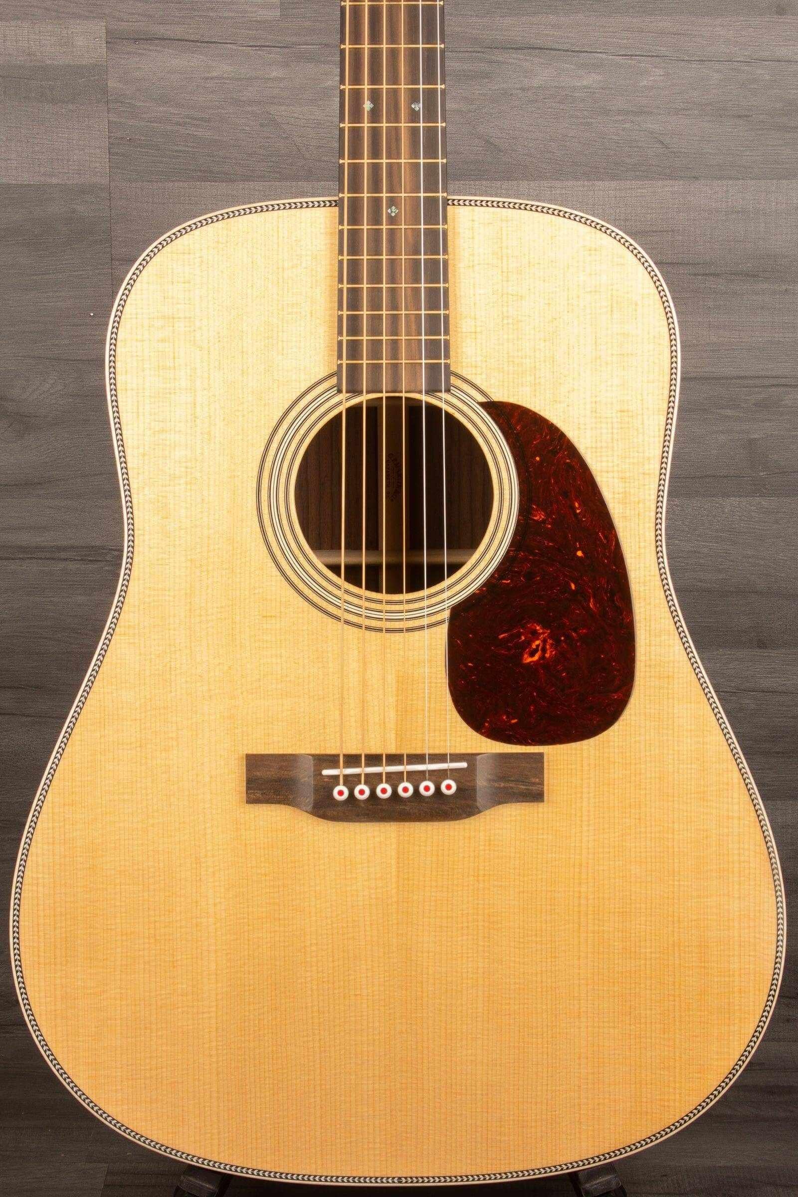 Martin D-28 Modern Deluxe - Acoustic Guitar