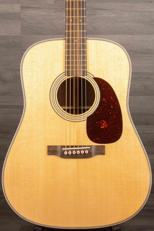Martin D-28 Modern Deluxe - Acoustic Guitar - Set Up by MusicStreet