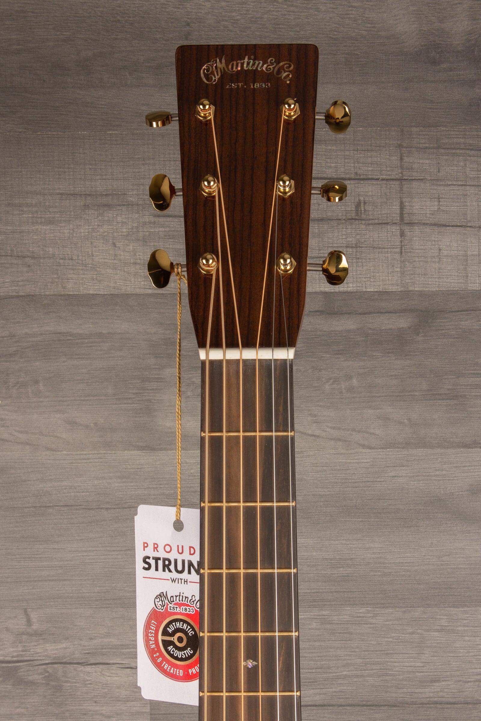Martin D-28 Modern Deluxe - Acoustic Guitar